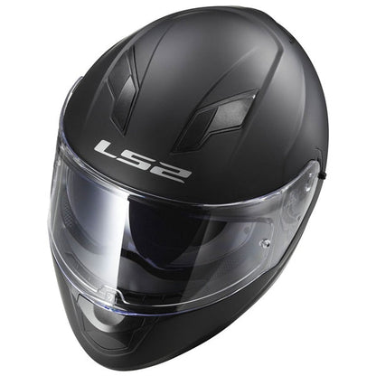 LS2 Stream Evo Helmet Matte Black Size XS