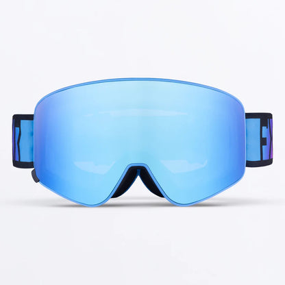 FXR Ridge Goggles Spectrum Size L