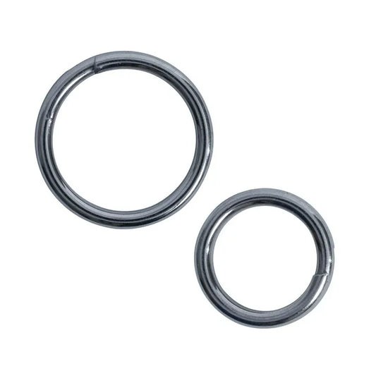 Eagle Claw Split Rings Assorted Small 12pk