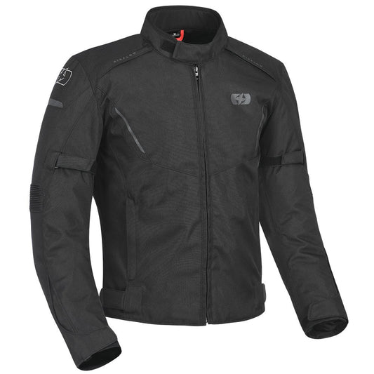 Oxford Delta Stealth Jacket Black Size M