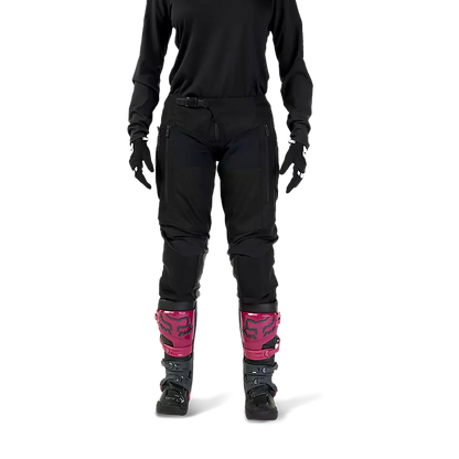 Fox Off-Road Pants Ranger Women's Black Size 6