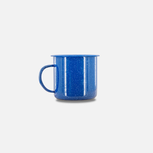 World Famous Enamel Mega Mug