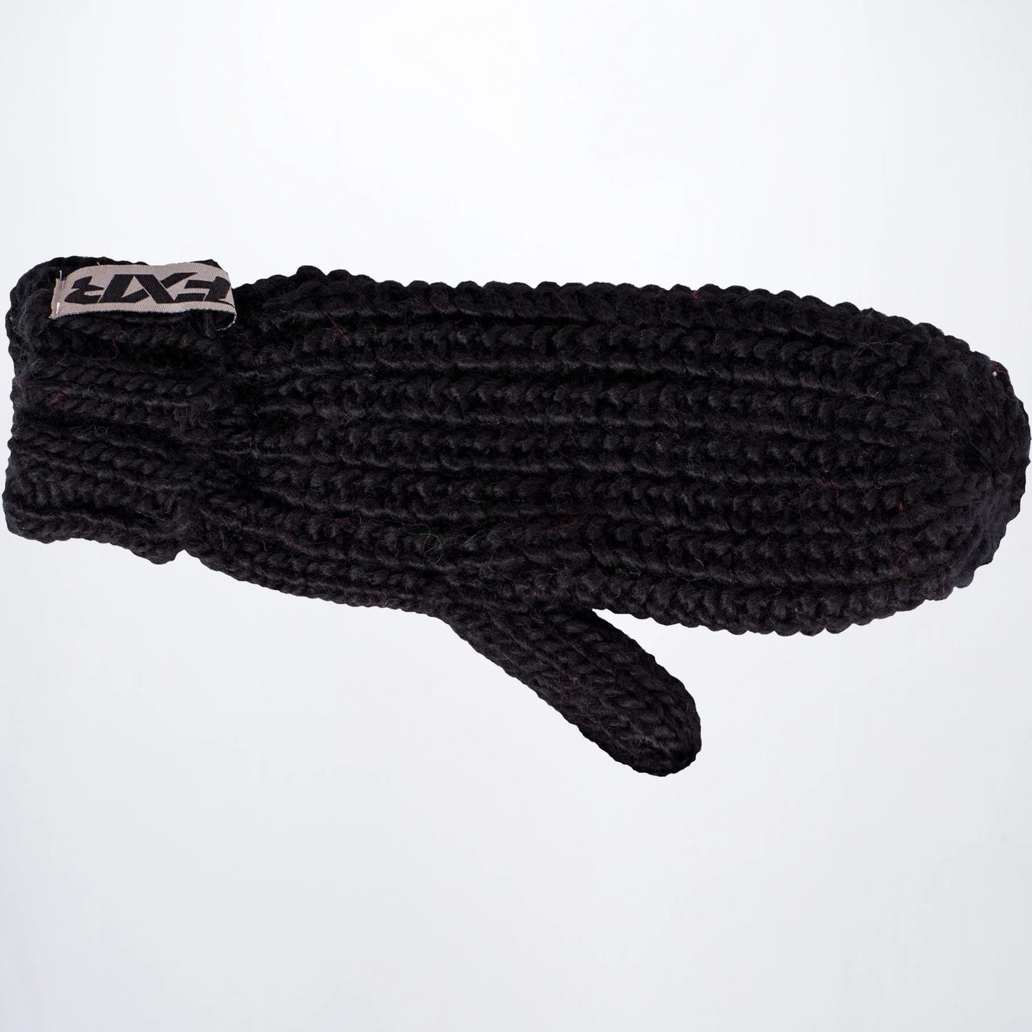 FXR Cozy Mitt Black