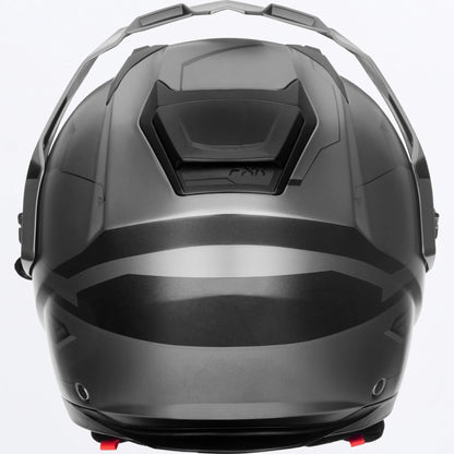 FXR Maverick X Pro Helmet Titanium Size M