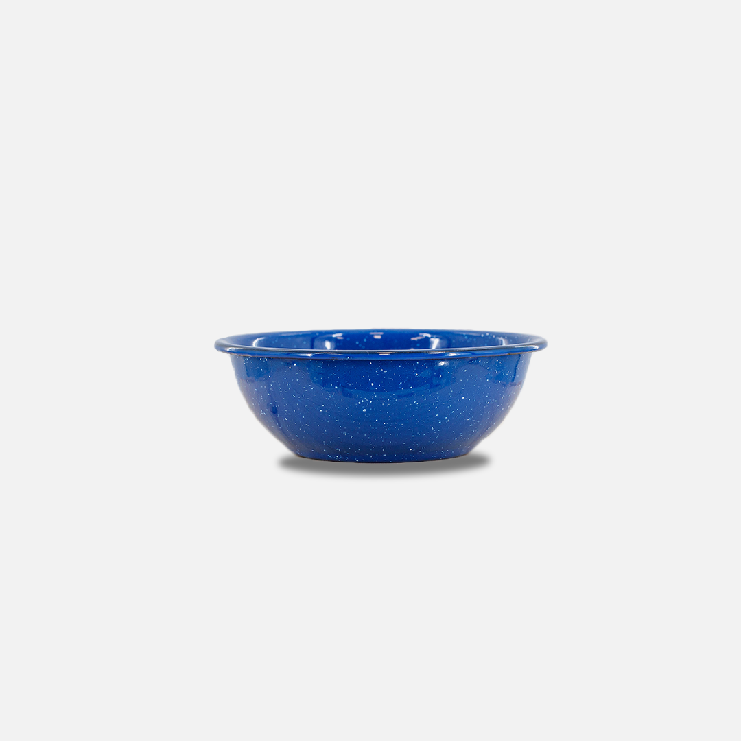 World Famous DLX Enamel High Bowl