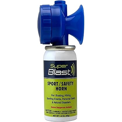 SAFETY SPORT AIRHORN 8 OZ.( REFILL)
