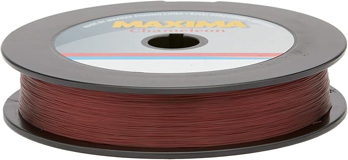 Maxima Leader One Shot Spool Chameleon 6lb 250yds