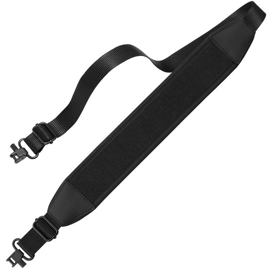 Sling-For-Black Padded W-Swivels