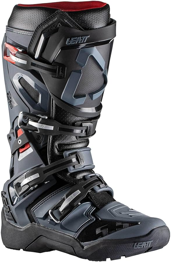 Boot 5.5 Flexlock Enduro With 9 LEATT