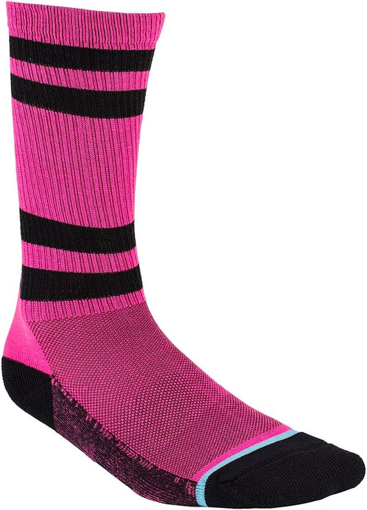 TURBO ATHLETIC SOCK Elect PK and Ocean L/XL