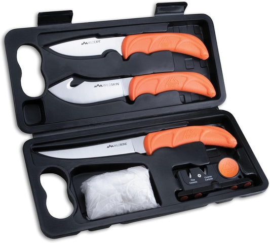 Outdoor Edge Wild Lite 6pc Set