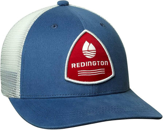 Redington Badge Meshback Cap Royal Blue OS