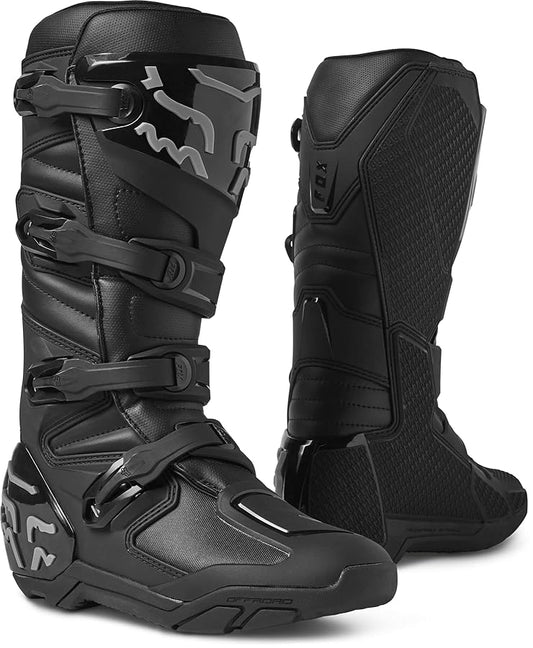 Fox COMP Boot Black Size 12