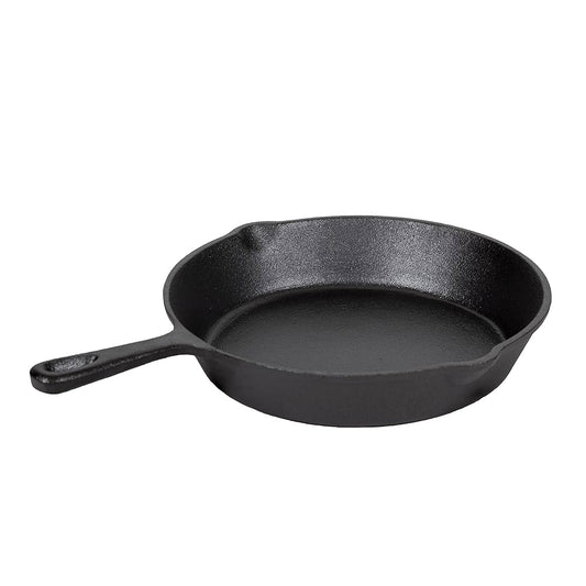 Stansport 16052 Pre-Seasoned Cast Iron Fry Pan