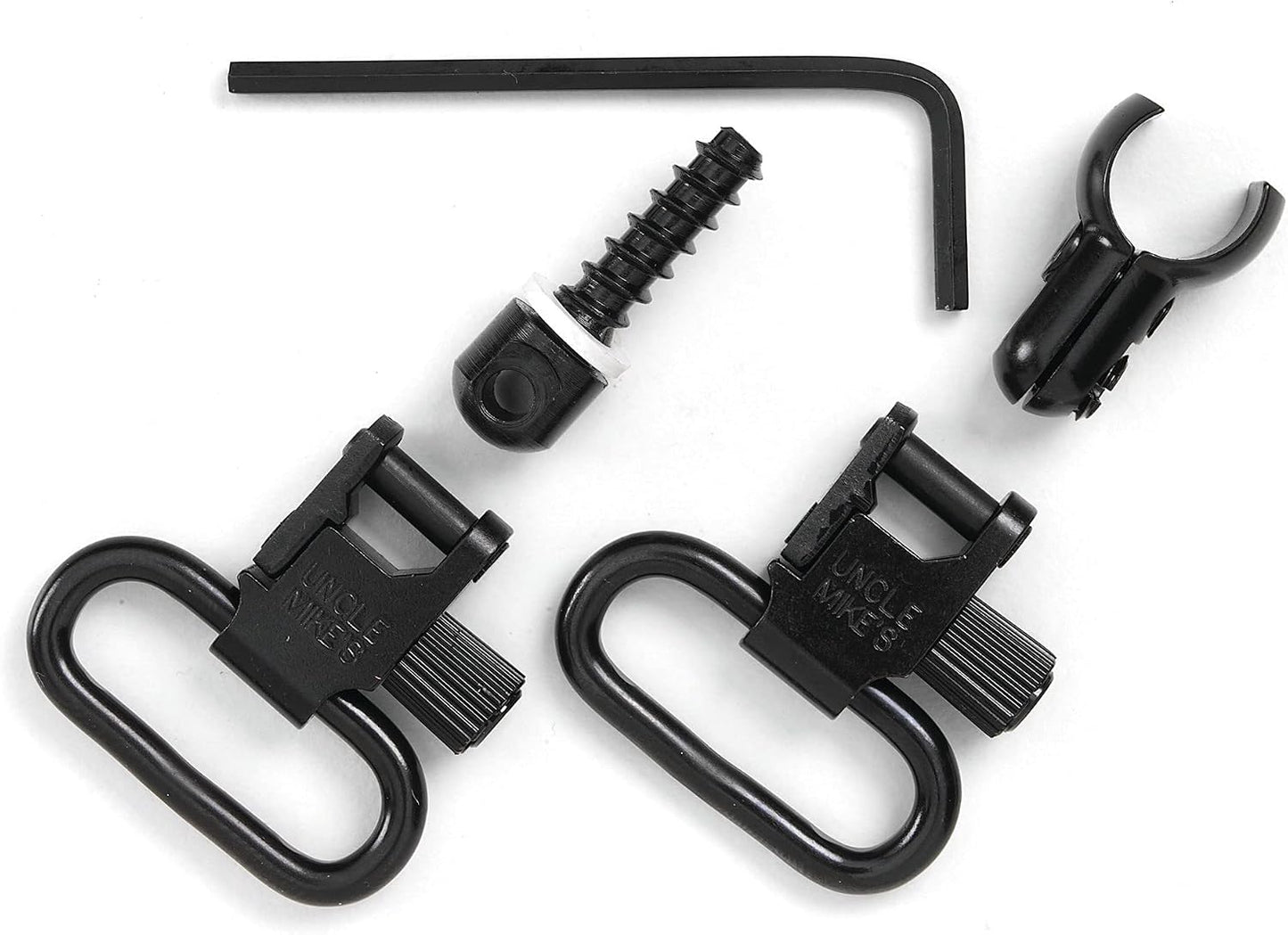 Uncle Mike's 10712 Sling Swivel Kit 1"