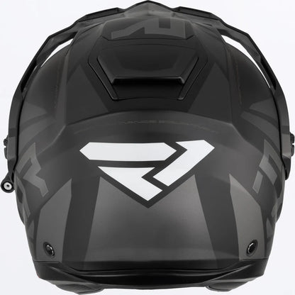 FXR Maverick X Helmet Black Ops Size S