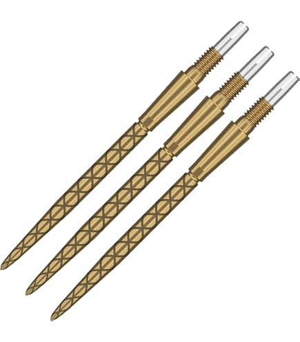 Target Darts Swiss SLK Point Gold 35 mm