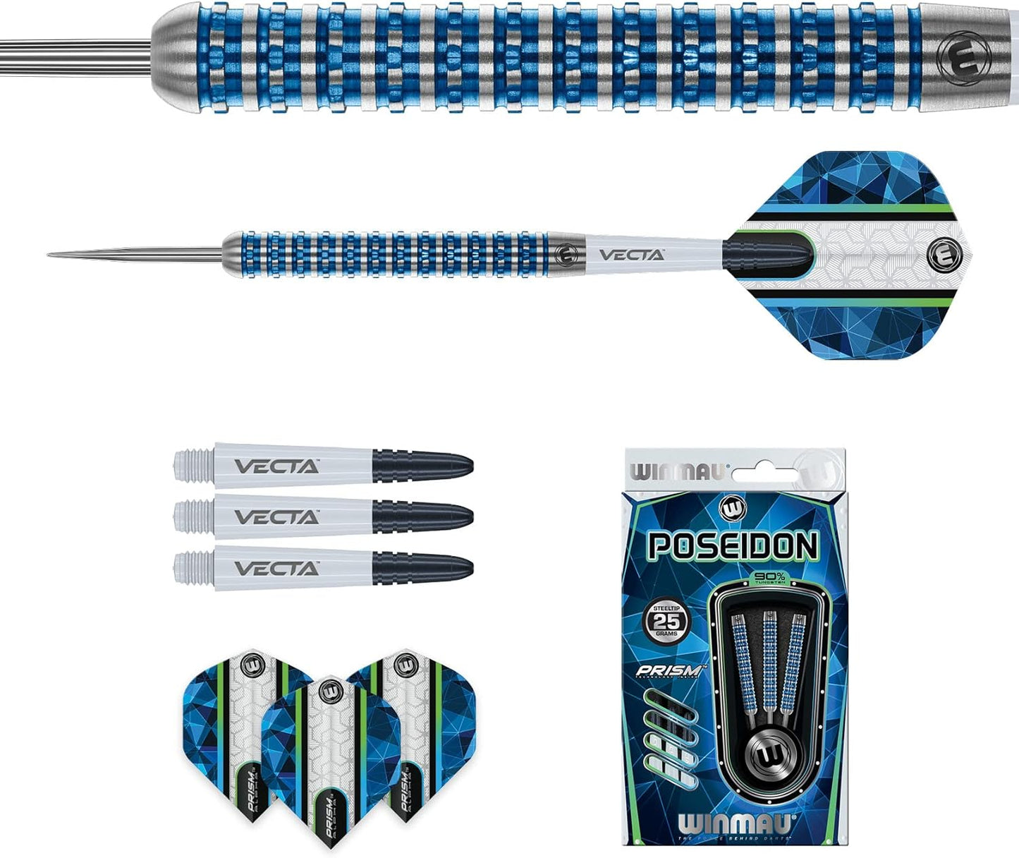 Winmau Poseidon Darts 25 g