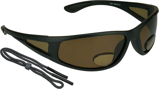 Fisherman Polarized Eyewear Tort/Black/Brown
