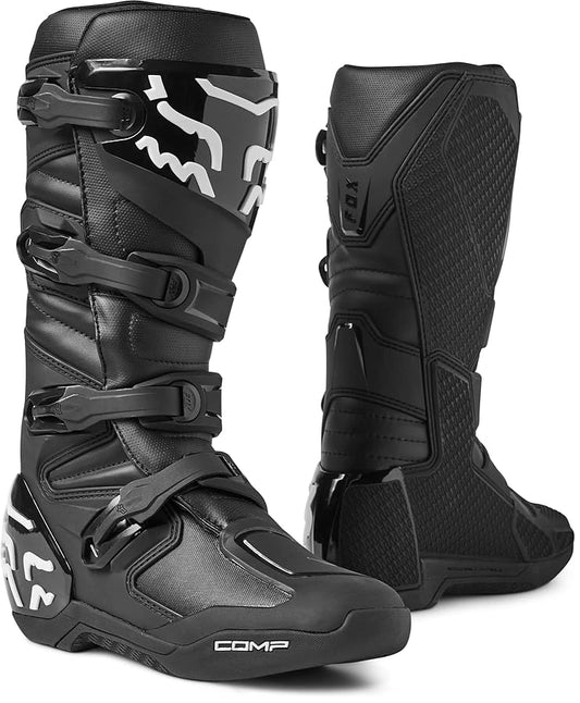 Fox COMP Boot Black Size 9