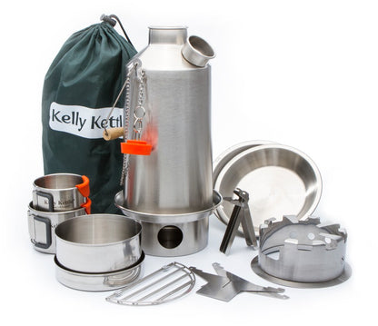 Kelly Kettle Ultimate Base Camp Kit