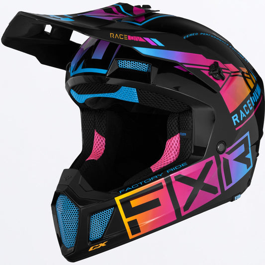 CLUTCH CX PRO MIPS HELMET L SPECTRUM