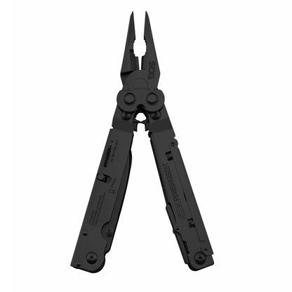SOG B66N-CP Powerassist 16 Tool Multi-Tool With Sheath