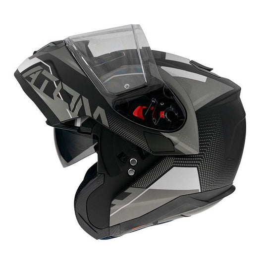 MT Helmets Atom SV Quark Double Lens Size S