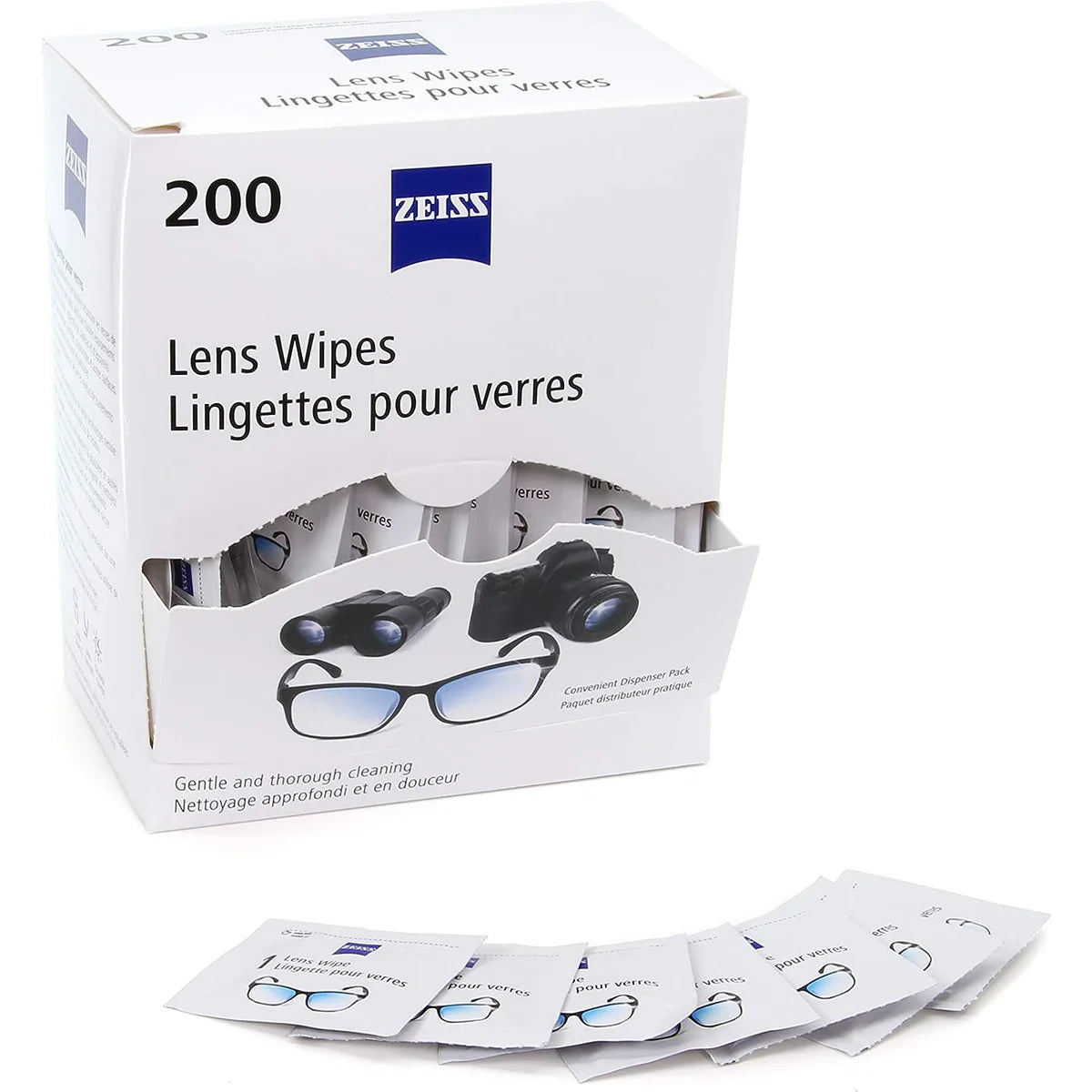Zeiss Lens Wipes