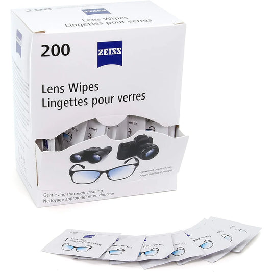 Zeiss Lens Wipes