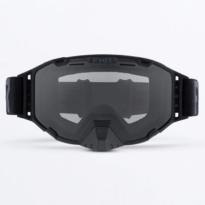 FXR Maverick Goggles Black Ops