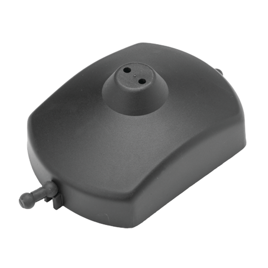 Rapala Mora Ice Auger Blade Cover Fin Bore 4.5"