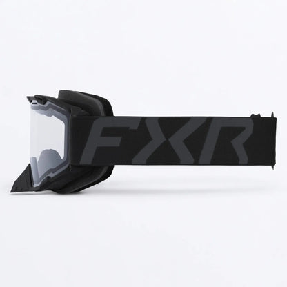 FXR Maverick Cold-Stop Snowmobile Goggles