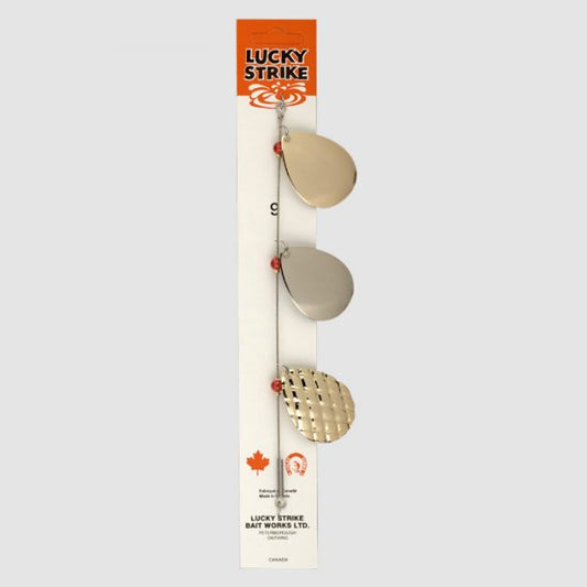 Lucky Strike Triple Spinners #5