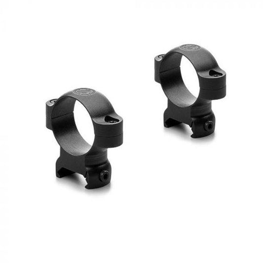 LEUPOLD 1" MED LRW RING MATTE
