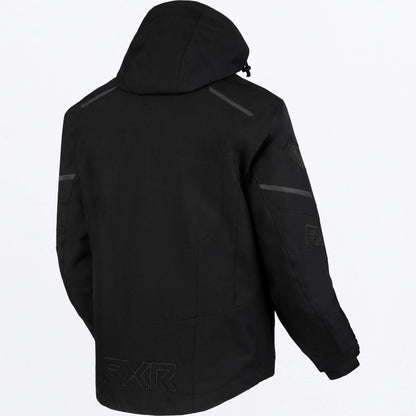 FXR Helium X 2-IN-1 Jacket Black Ops Size L