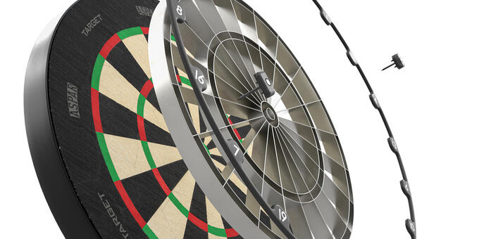 Target Darts Aspar Dartboard
