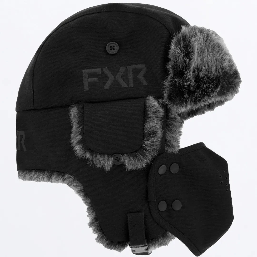 FXR Youth Trapper Hat