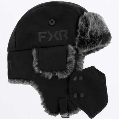 FXR Youth Trapper Hat