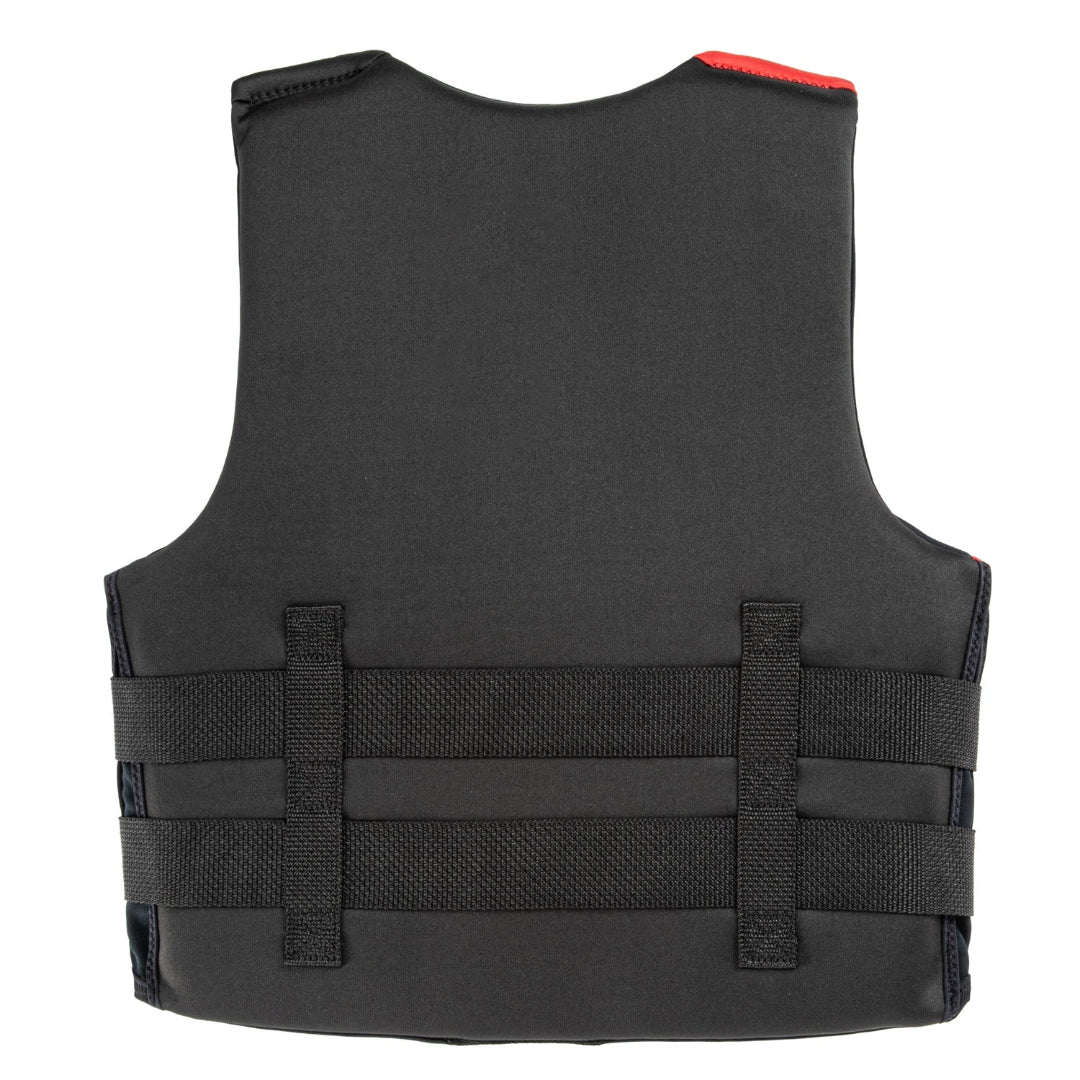 Kimpex Neoprene Life Jacket Youth's Red and Black
