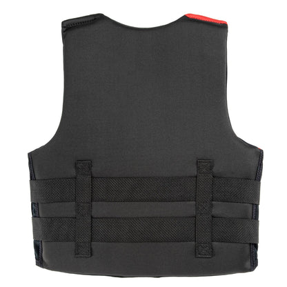 Kimpex Neoprene Life Jacket Youth's Red and Black