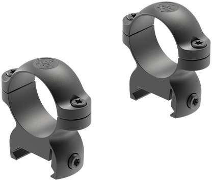 LEUPOLD 1" MED LRW RING MATTE