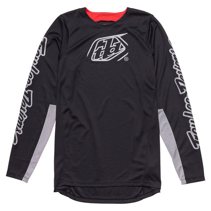 Troy Lee Designs GP Pro Jersey White and Red Size 2XL