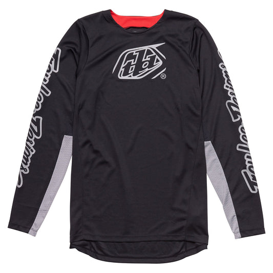 Troy Lee Designs GP Pro Jersey White and Red Size 2XL