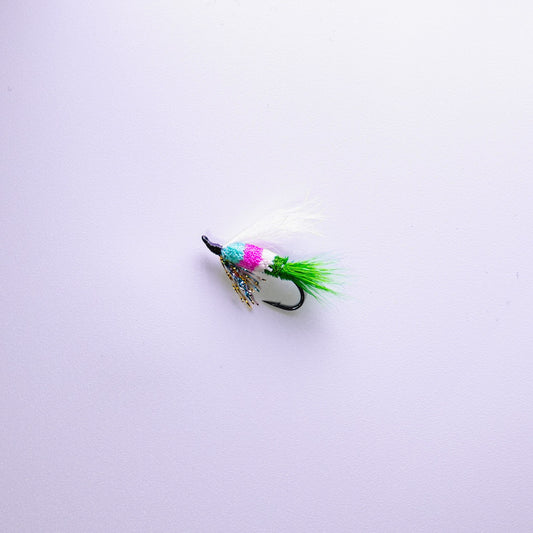 Dry Fly Newfoundland Paddy #8