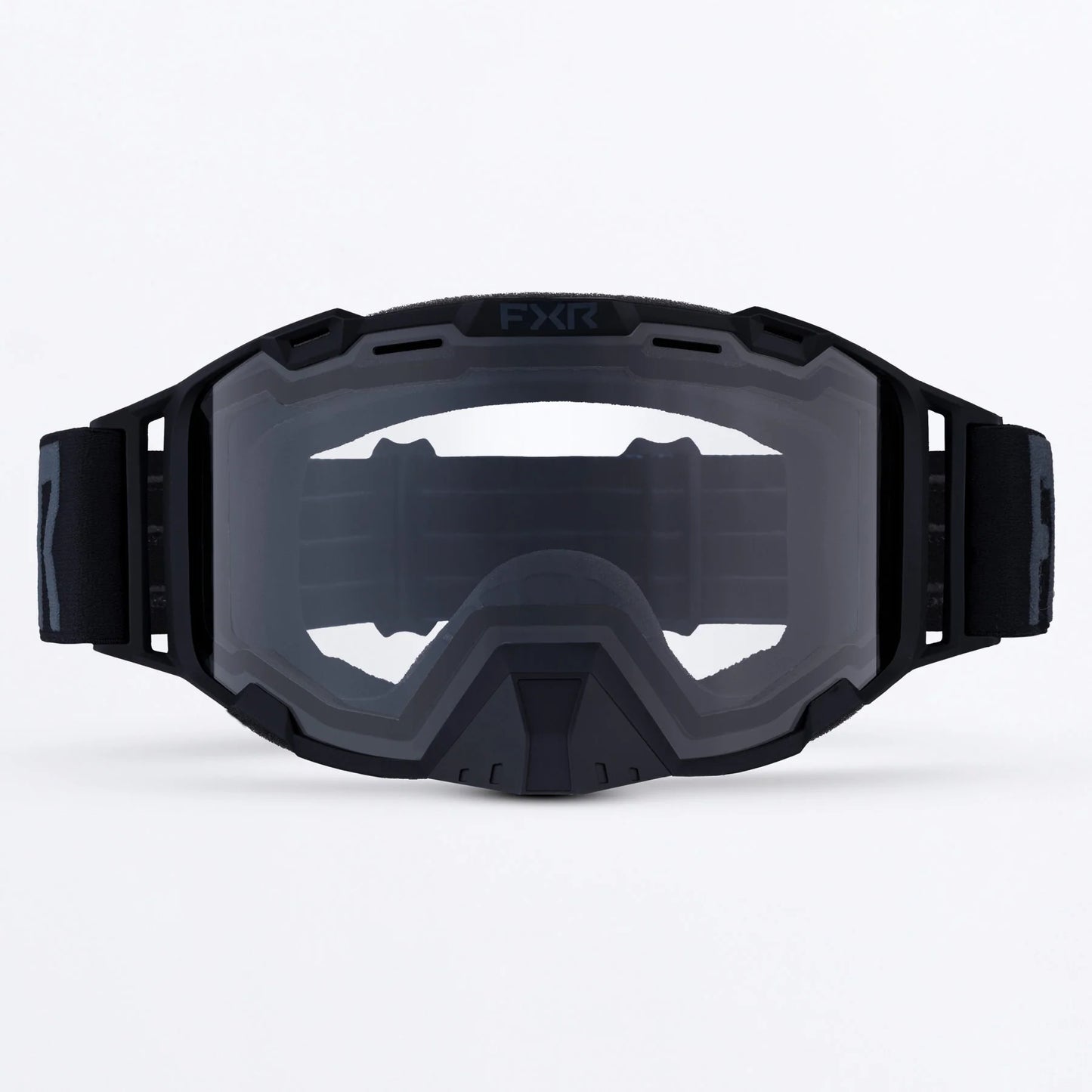 FXR Maverick Goggles Clear