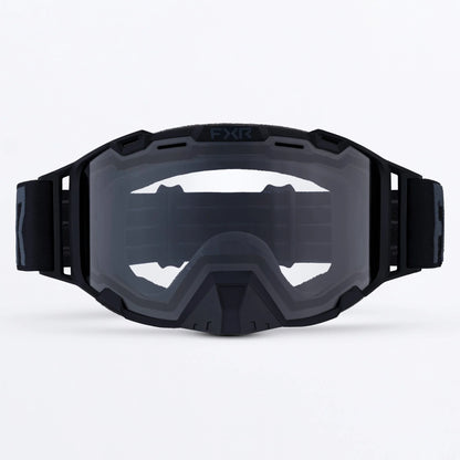 FXR Maverick Goggles Clear