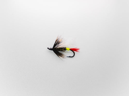 Wet Fly Butterfly #8