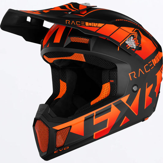 CLUTCH EVO HELMET