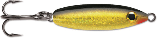 Rapala VMC Rattle Spoon Gold Shiner 1/16oz